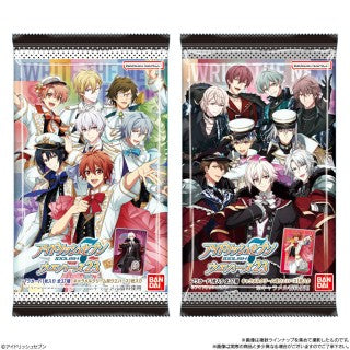 Idolish 7 Wafer 23 Card With Wafer