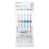 Kokuyo Mark+ 2 Way Sets of 5