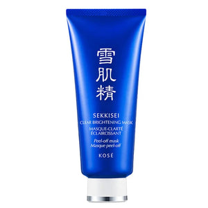 KOSE Sekkisei Clear Brightning Mask