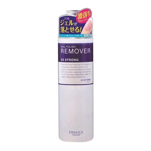 Dee Up Nail Polish Remover Ex Strong – Kobe Mini Mart