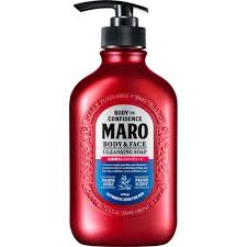 MARO Body & Face Cleansing Soap