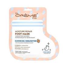 TCS Moisture Repair Foot Mask