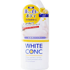 WHITE CONC Body Shampoo CII 360ml