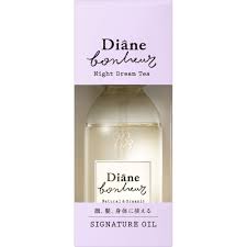 Moist Diane Bonheur Night Dream Tea Signature Oil