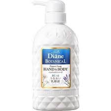 Moist Diane Botanical Protect Hand&Body Soap