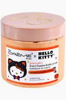 TCS SANRIO Hello Kitty Fusion Body Scrub (Caramel