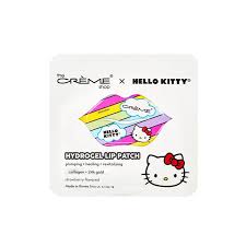 TCS SANRIO Hello Kitty Hydrogel Lip Patch (Collagen+24K