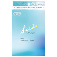 SUIKO HATSU CURE Luna Treatment Mask