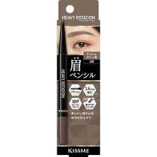 KissMe Heavy Rotation Eyebrow Pencil #08