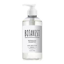 BOTANIST Botanical Shampoo Smooth - Green Apple & Rose