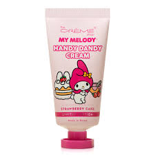 TCS SANRIO My Melody Handy Dandy Cream (Strawberry