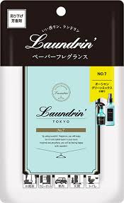 Laundrin' Paper Fragrance No.7