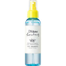 Moist Diane Bonheur Dry Shampoo Blue Jasmine&Mint