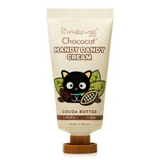 TCS SANRIO Chococat Handy Dandy Cream (Cocoa Butter)