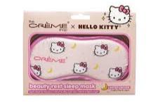 TCS SANRIO Hello Kitty Beauty Rest Sleep Mask