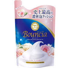 Bouncia Body Soap Refill Airy Bouquet 400ml