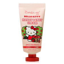 TCS SANRIO Hello Kitty Handy Dandy Cream (Apple