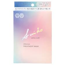 SUIKO HATSU CURE Premium Treatment Mask RN2023