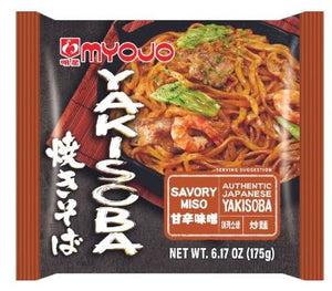 Myojo Yakisoba Miso