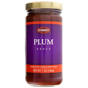 Dynasty Plum Sauce 7oz