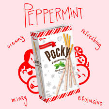 Glico Pocky Peppermint