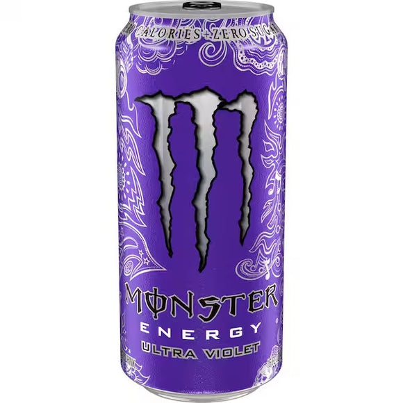 Monster Energy Ultra Violet