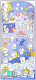 Nekoni Pets Party Stickers