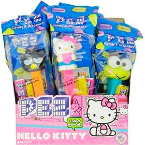 Pez Hello Kitty Candy