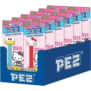 Pez Hello Kitty Blister Pack