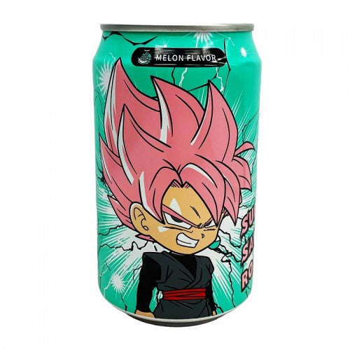 Ocean Bomb Dragon Ball Super Melon Sparkling Water