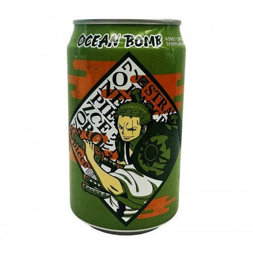 Ocean Bomb One Piece Sparkling Water