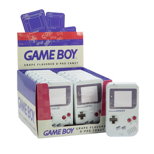 Nintendo Game Boy Candy