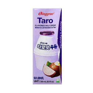 Binggrae Taro Milk