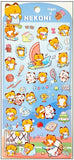 Nekoni Pets Party Stickers