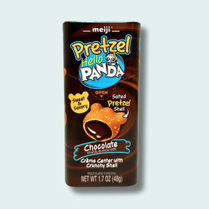 Meiji Hello Panda Pretzel Chocolate 2oz