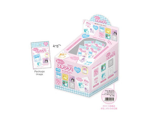 Sanrio Secret Stamps