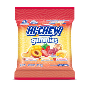 Morinaga Hi Chew Gummies