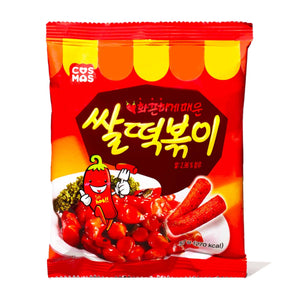 Tteokbokki Snack Sample Size