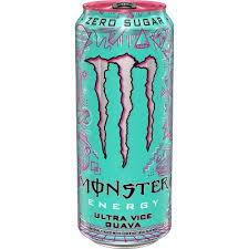 Monster Energy Ultra Vice Guavas