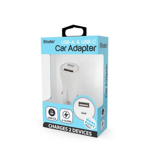 Mila Finder C/A Car Adapter