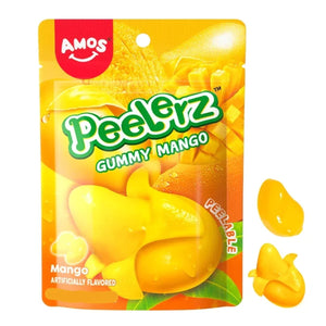 Amos Gummy Peelerz Gummy