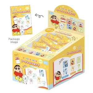 Crayon Shin Chan Secret Stamp