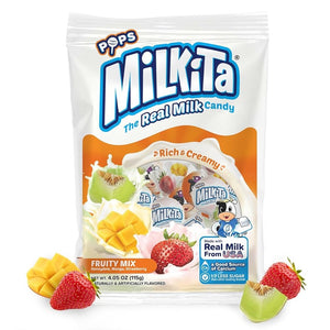 Milkita Fruity Mix Shake Candy