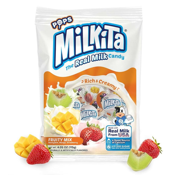 Milkita Fruity Mix Shake Candy