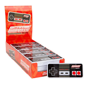 Nintendo Power Mints