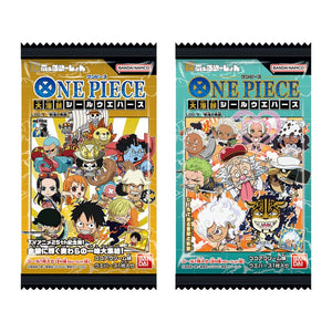 One Piece Wafer With Stickers Vol 9