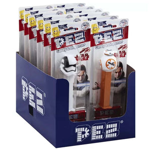 Pez Star Wars Blister Pack