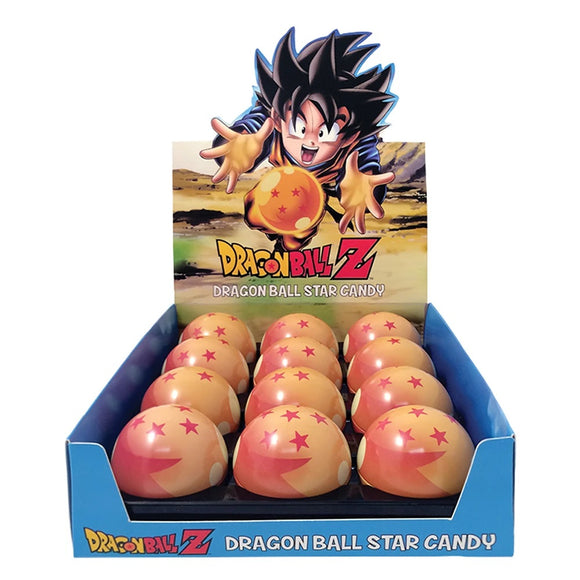 DragonBall Z Ball Star Candy