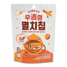 Anchovy Snack Sample 30g