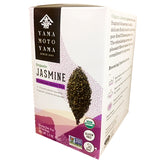 Yamamotoyama Organic Tea Bag Box